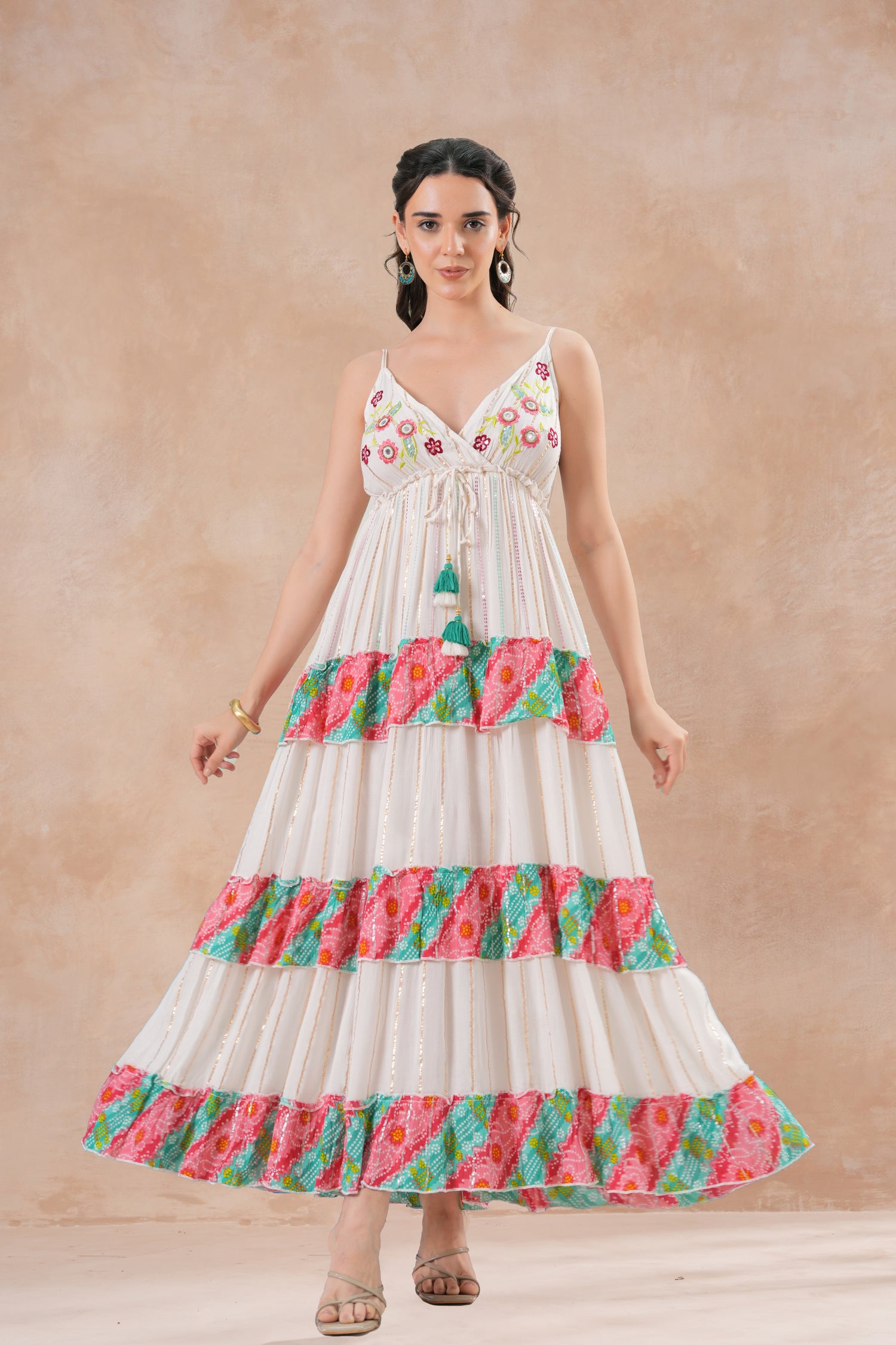 Vestido Liora Bloom