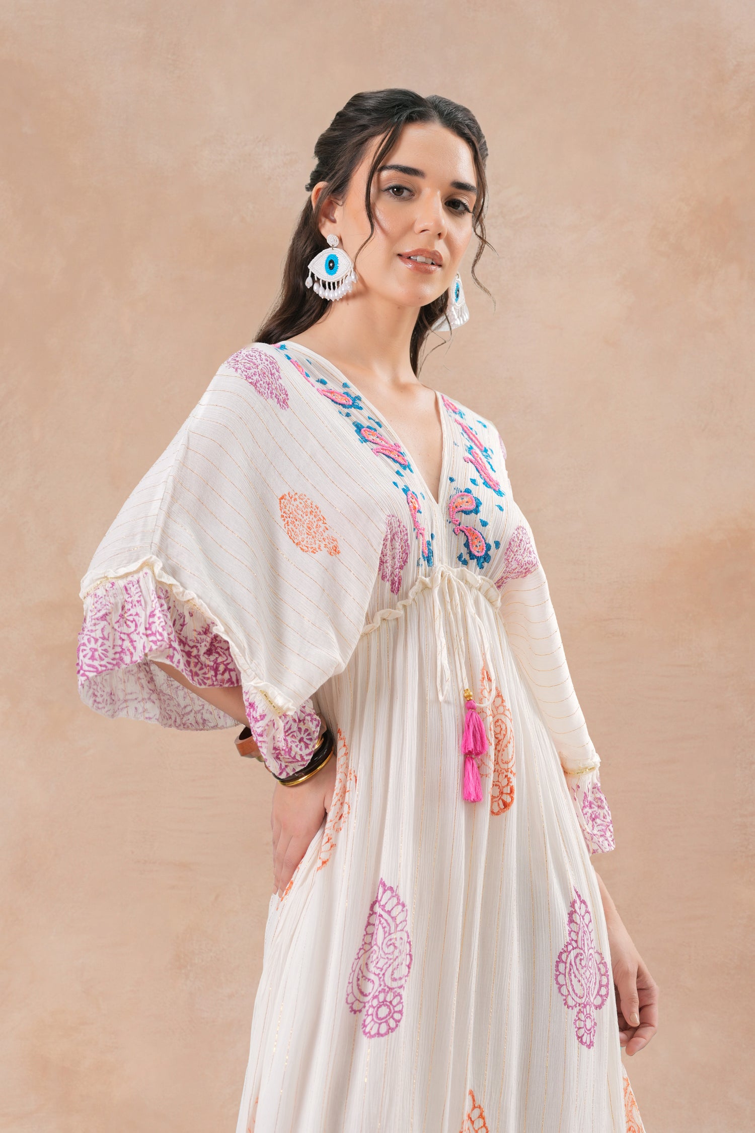 Vestido Sienna Mandala