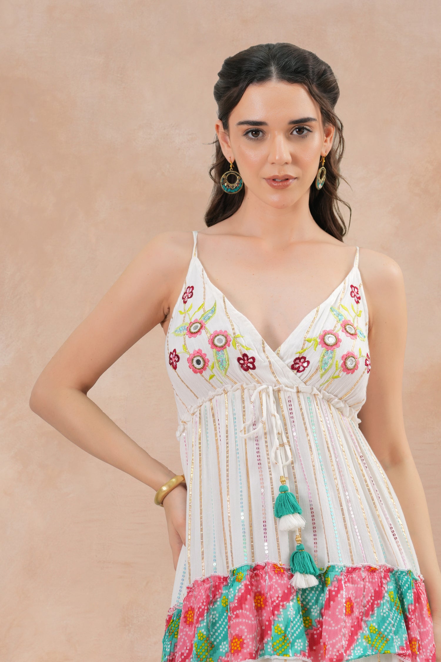 Vestido Liora Bloom