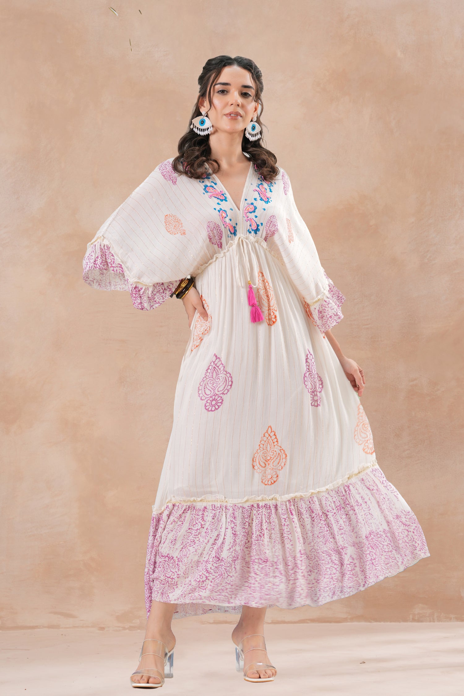 Vestido Sienna Mandala