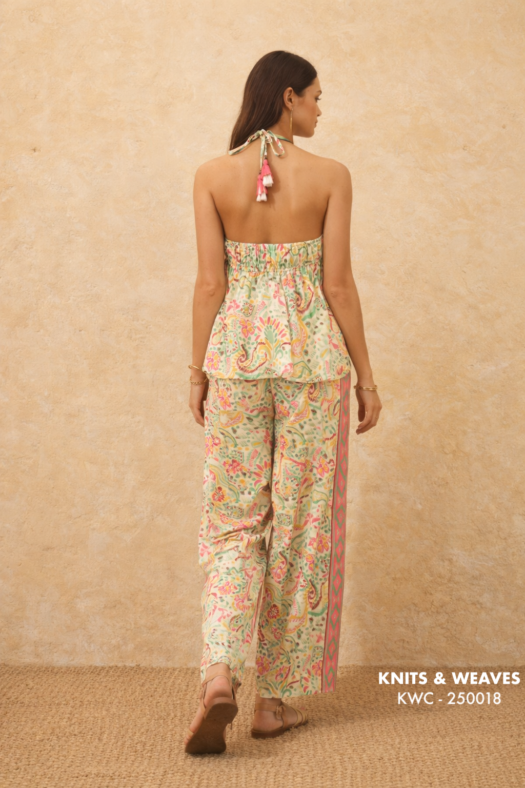 Conjunto Jaipur Paisley Set
