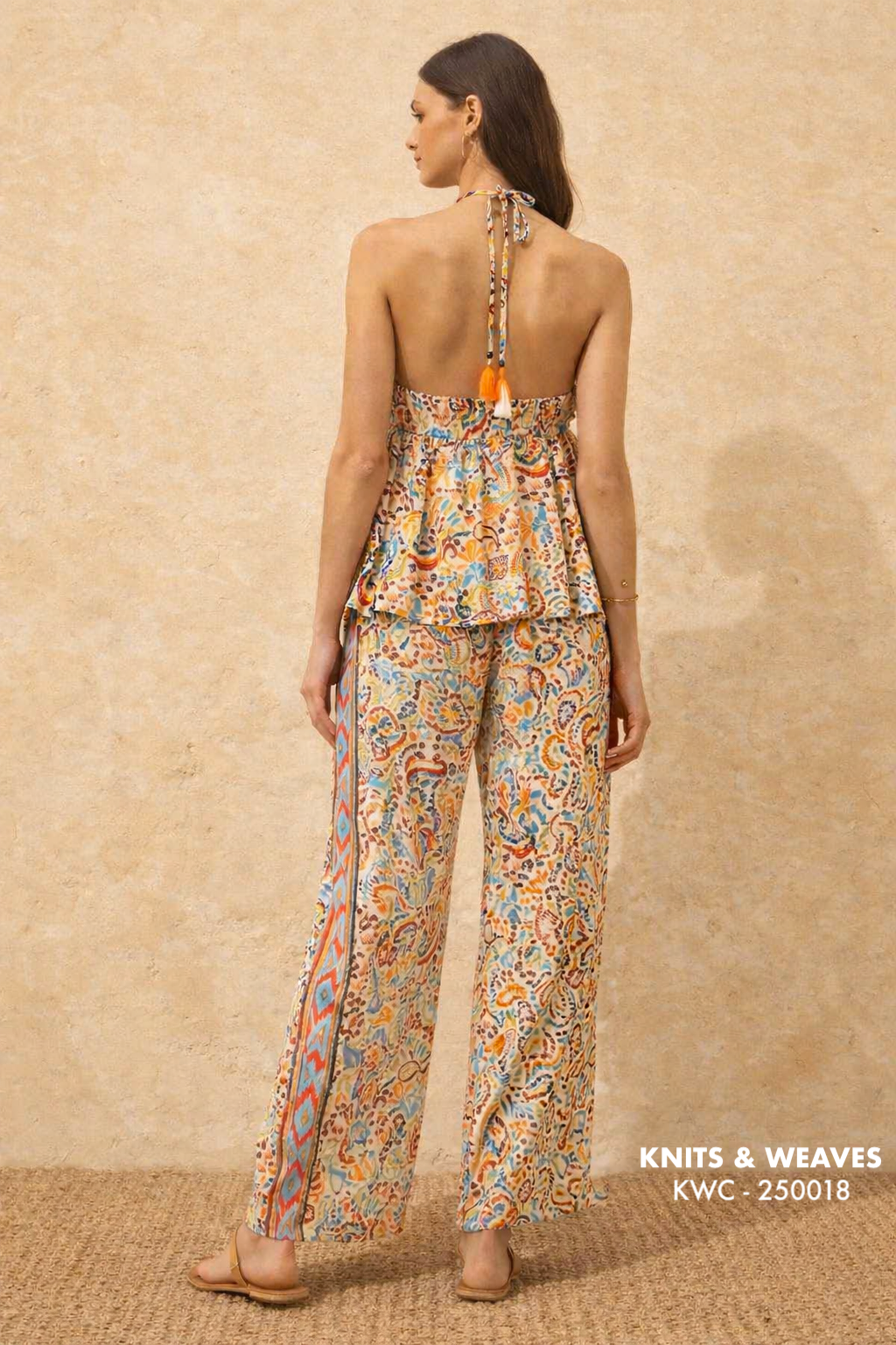Conjunto Jaipur Paisley Set