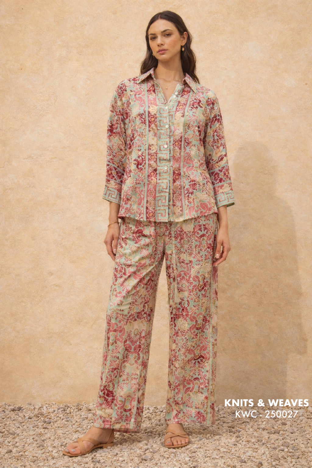 Conjunto Palazzo Amber