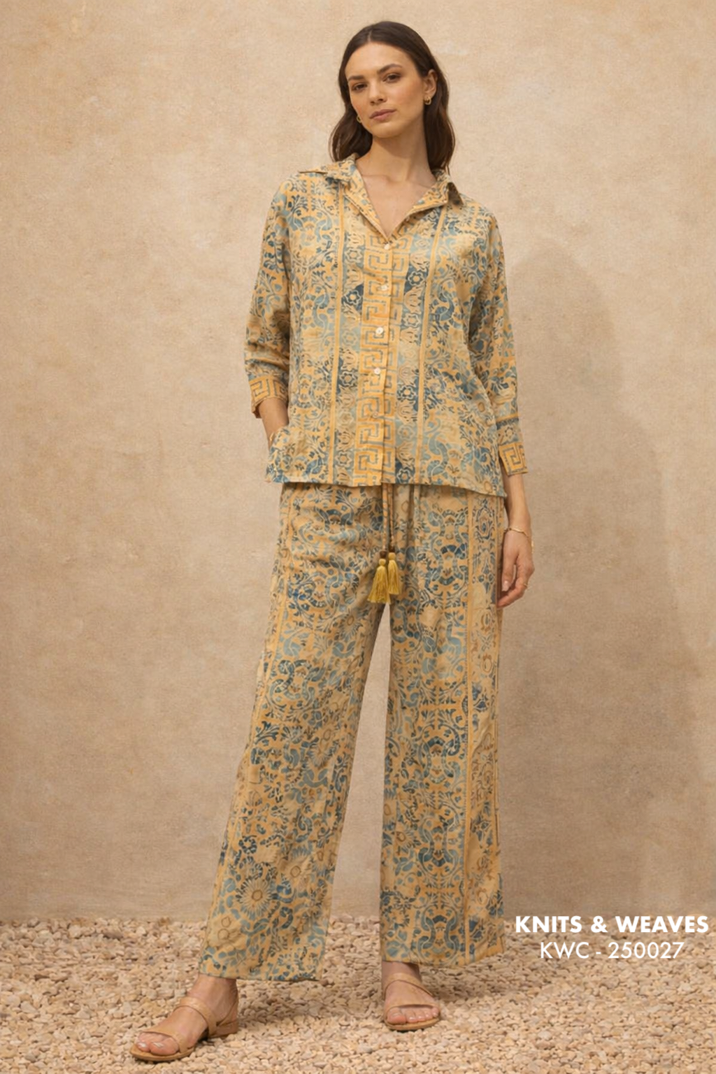Conjunto Palazzo Amber
