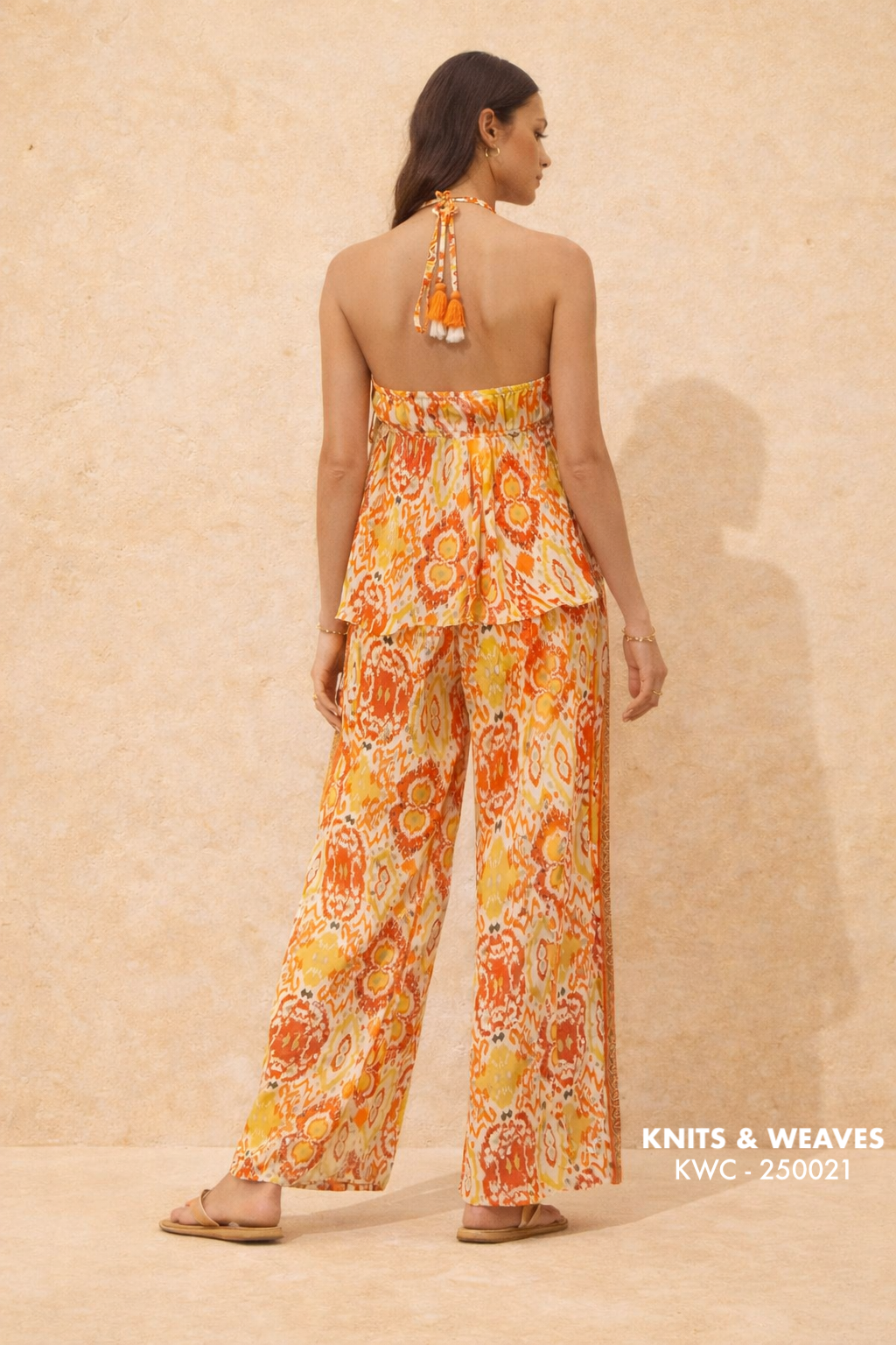 Conjunto Jaipur Palazzo