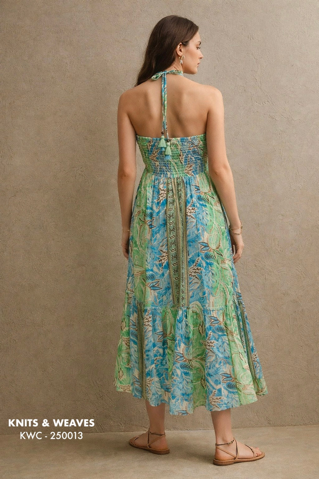 Vestido Jaisalmer Sunset