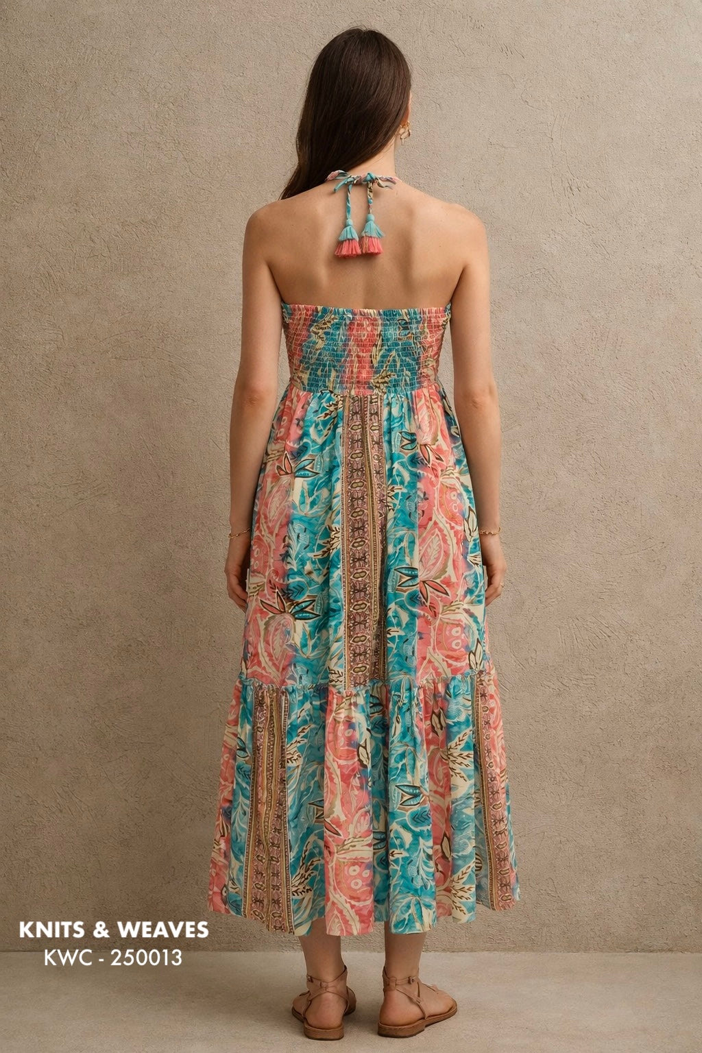 Vestido Jaisalmer Sunset