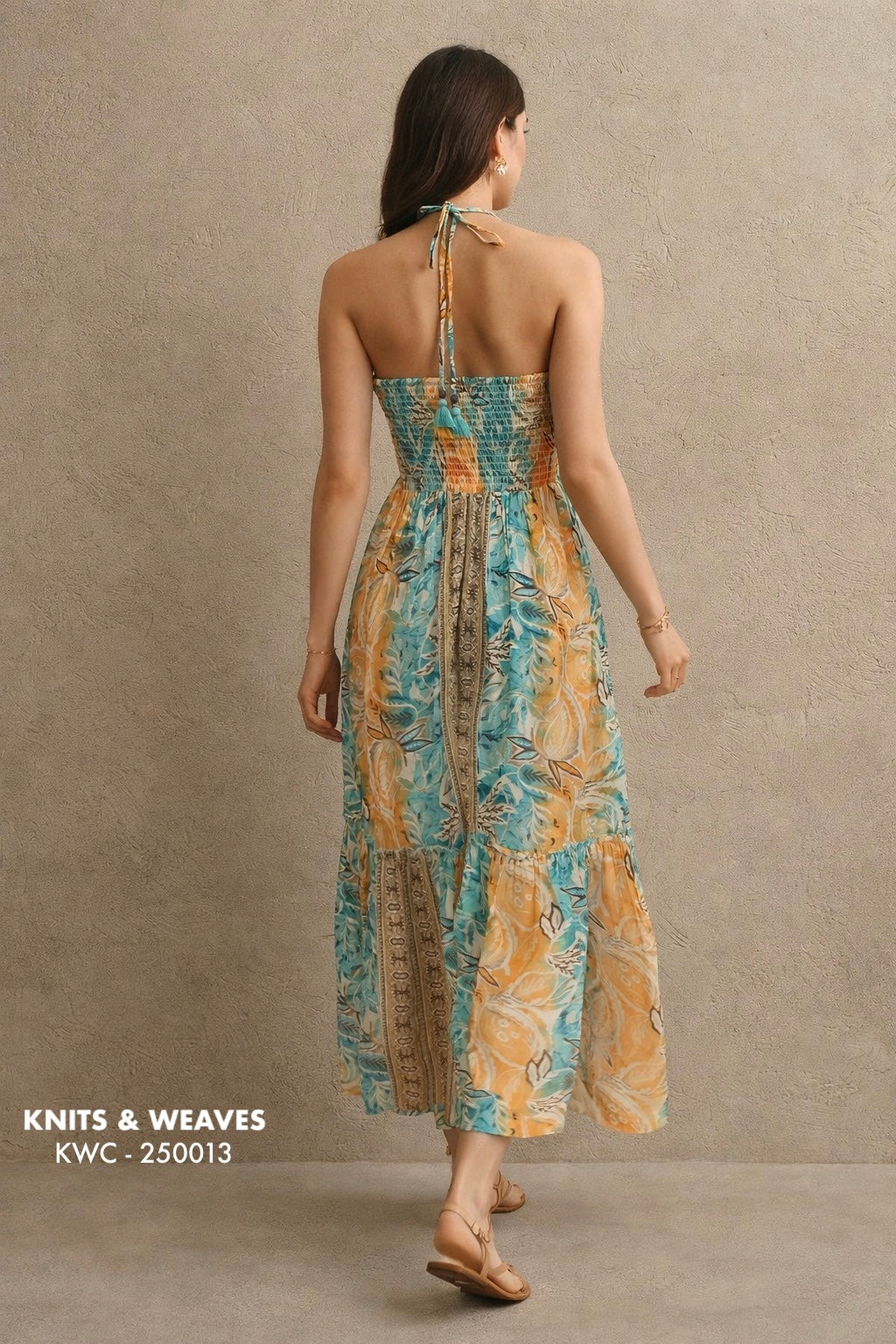 Vestido Jaisalmer Sunset