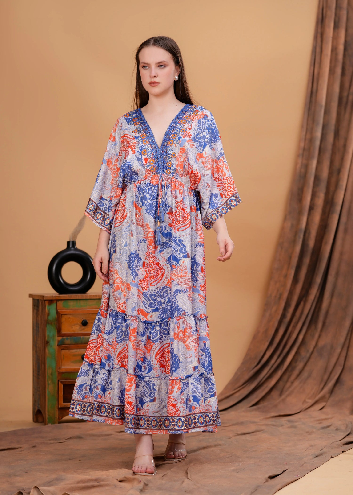Vestido Moon Garden