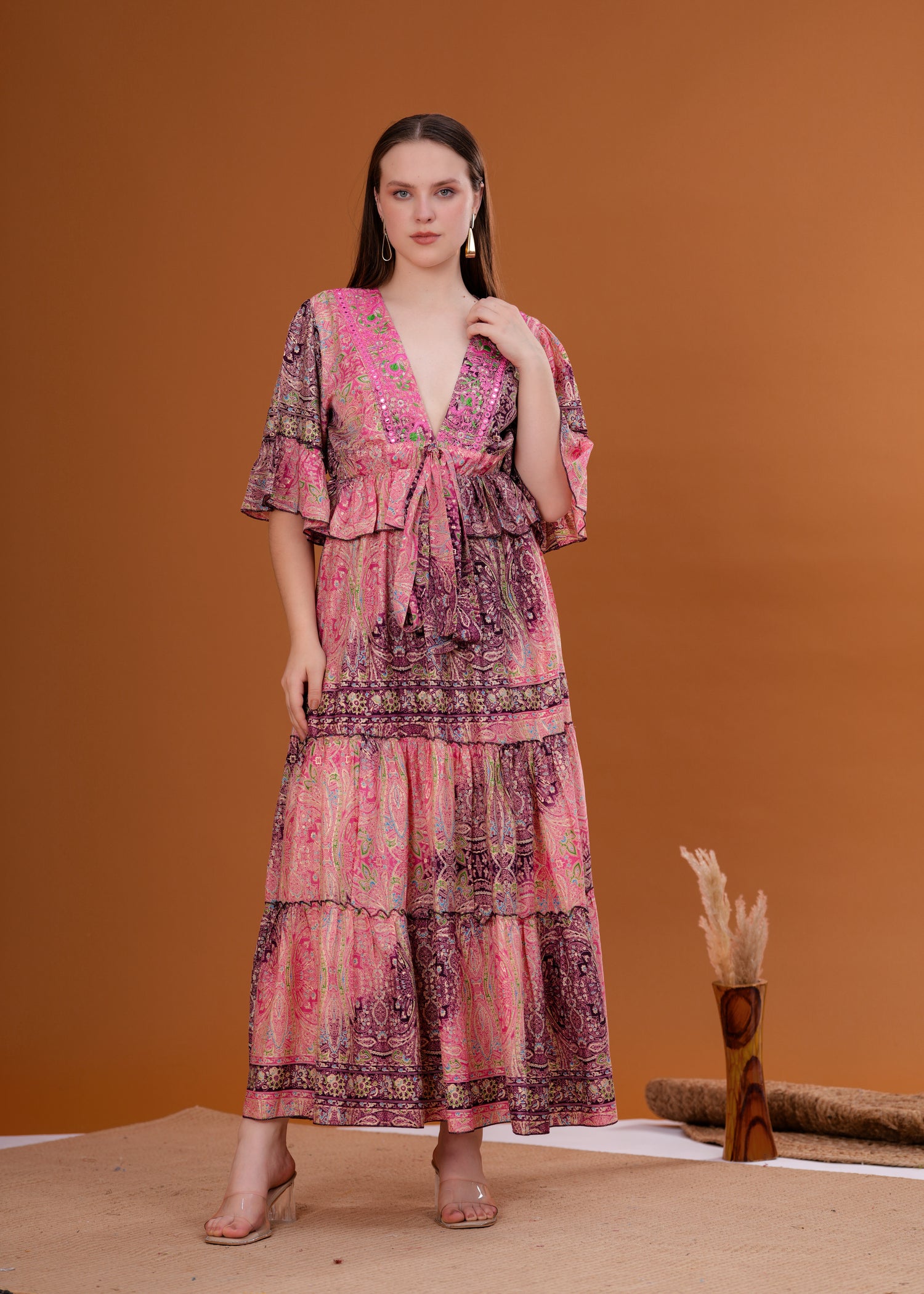 Vestido Desert Muse