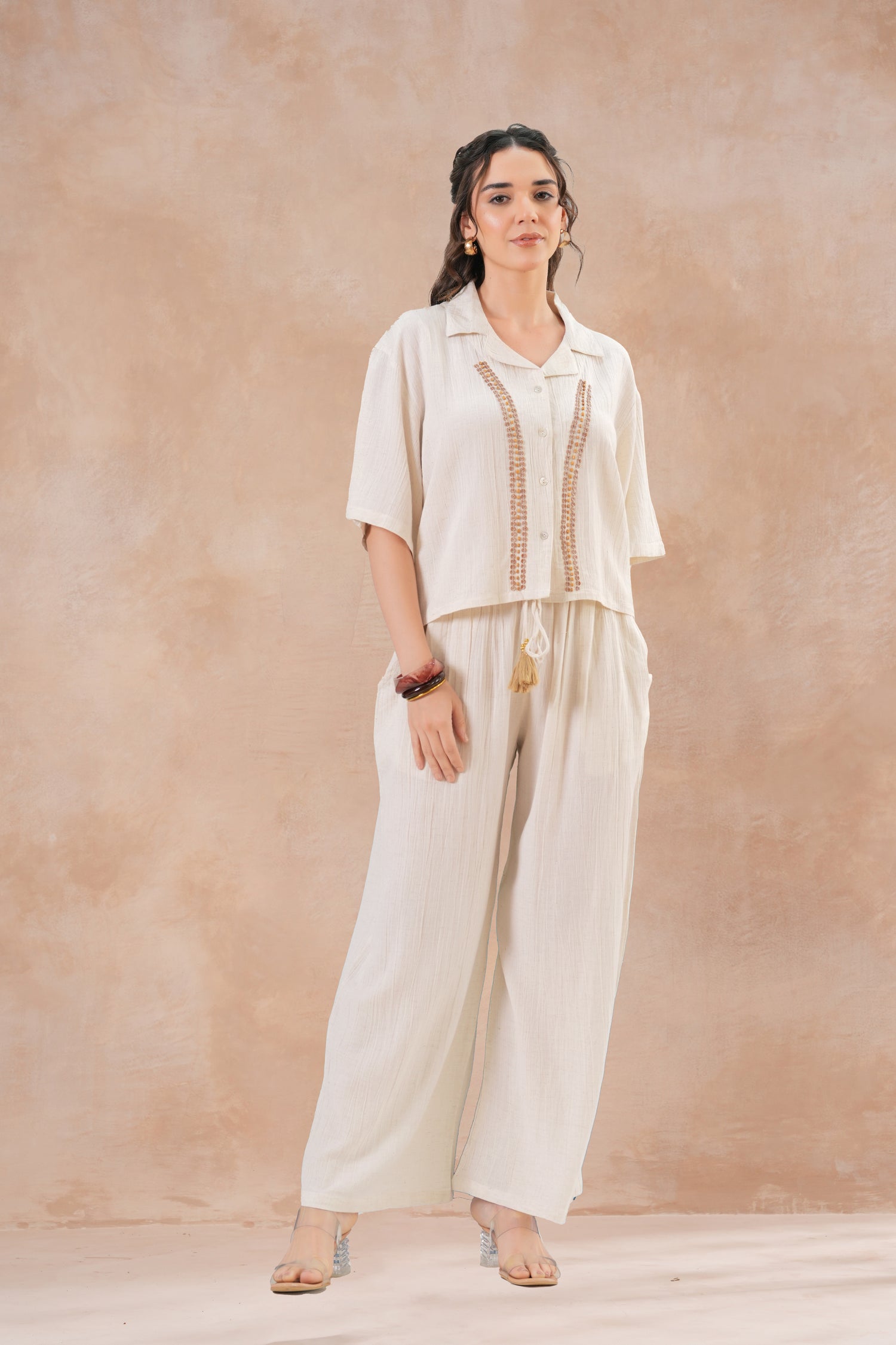Conjunto Zahara Linen