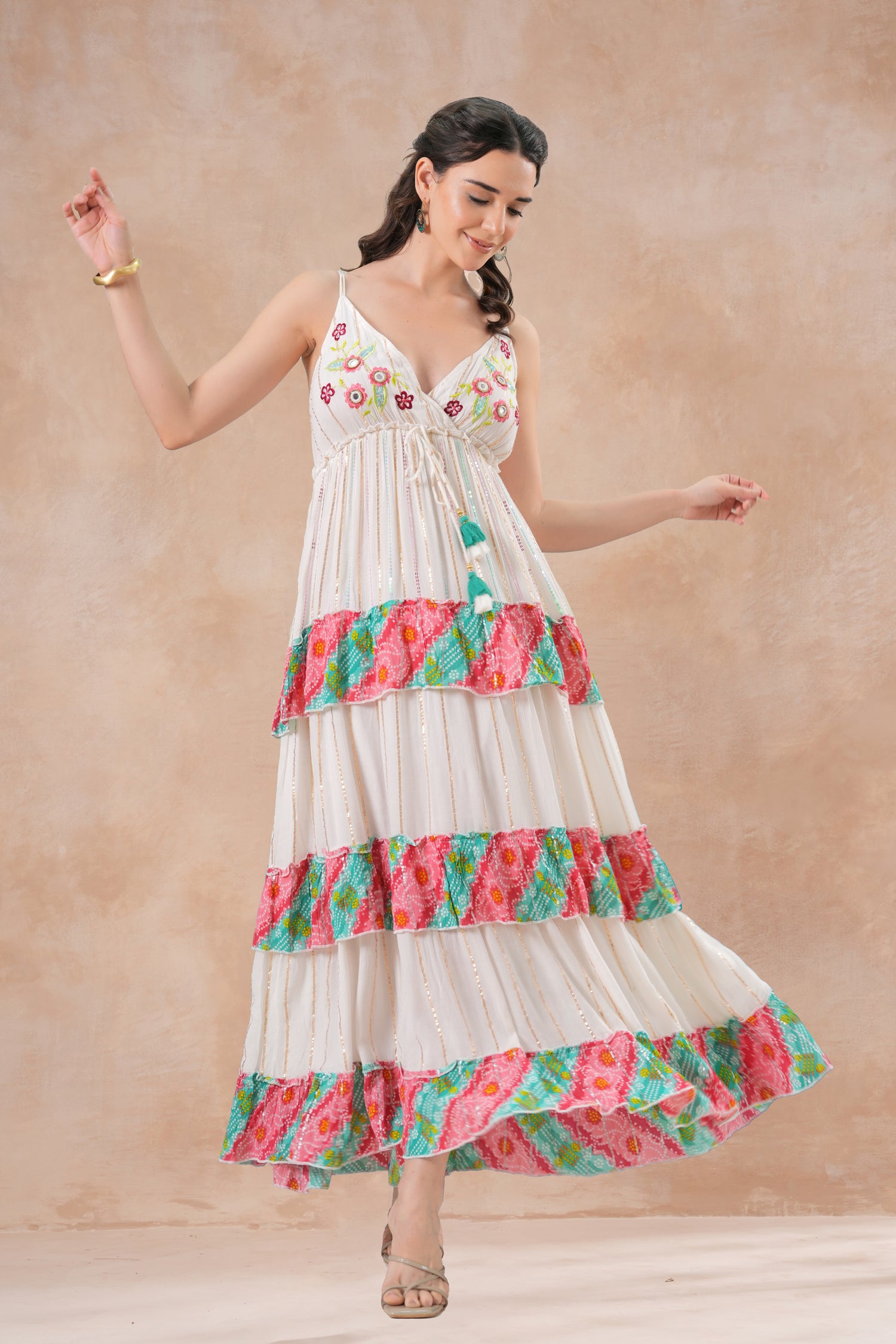 Vestido Liora Bloom