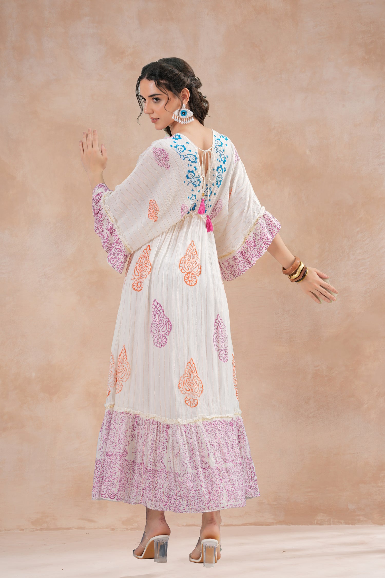 Vestido Sienna Mandala