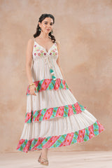 Vestido Liora Bloom