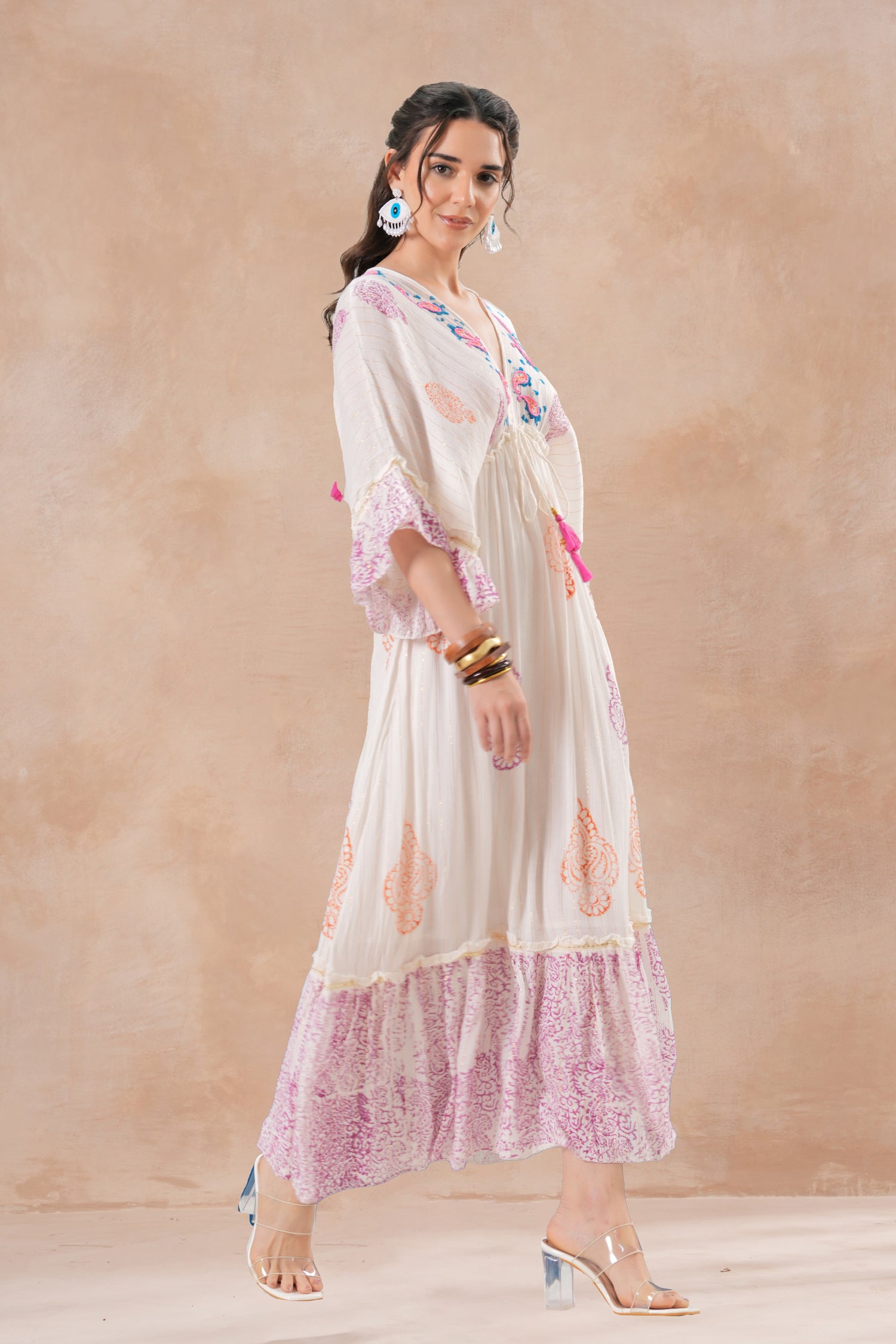 Vestido Sienna Mandala