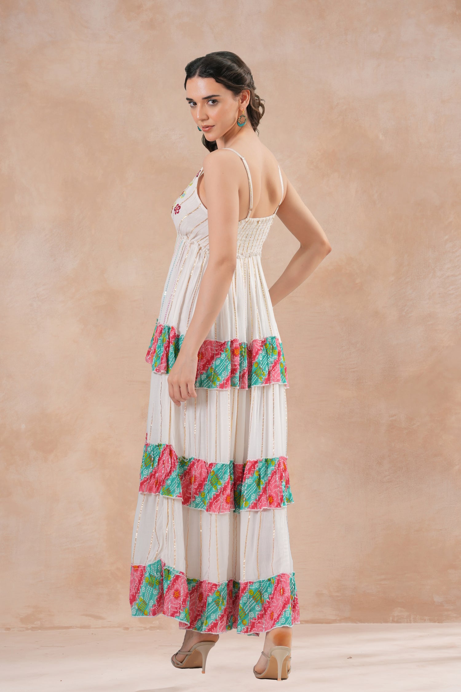 Vestido Liora Bloom