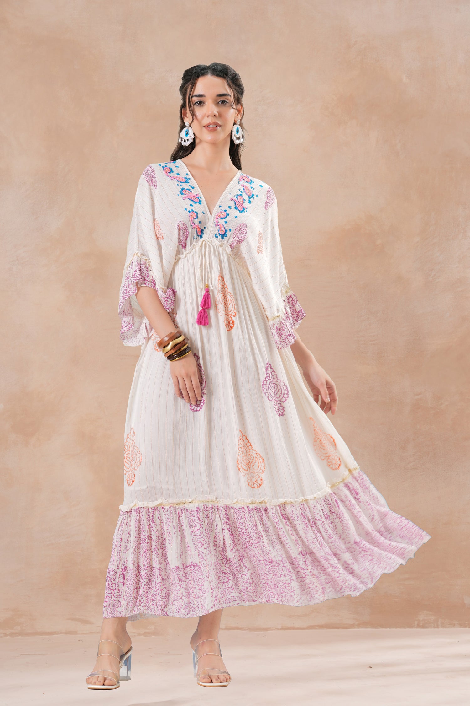 Vestido Sienna Mandala