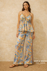 Conjunto Jaipur Paisley Set