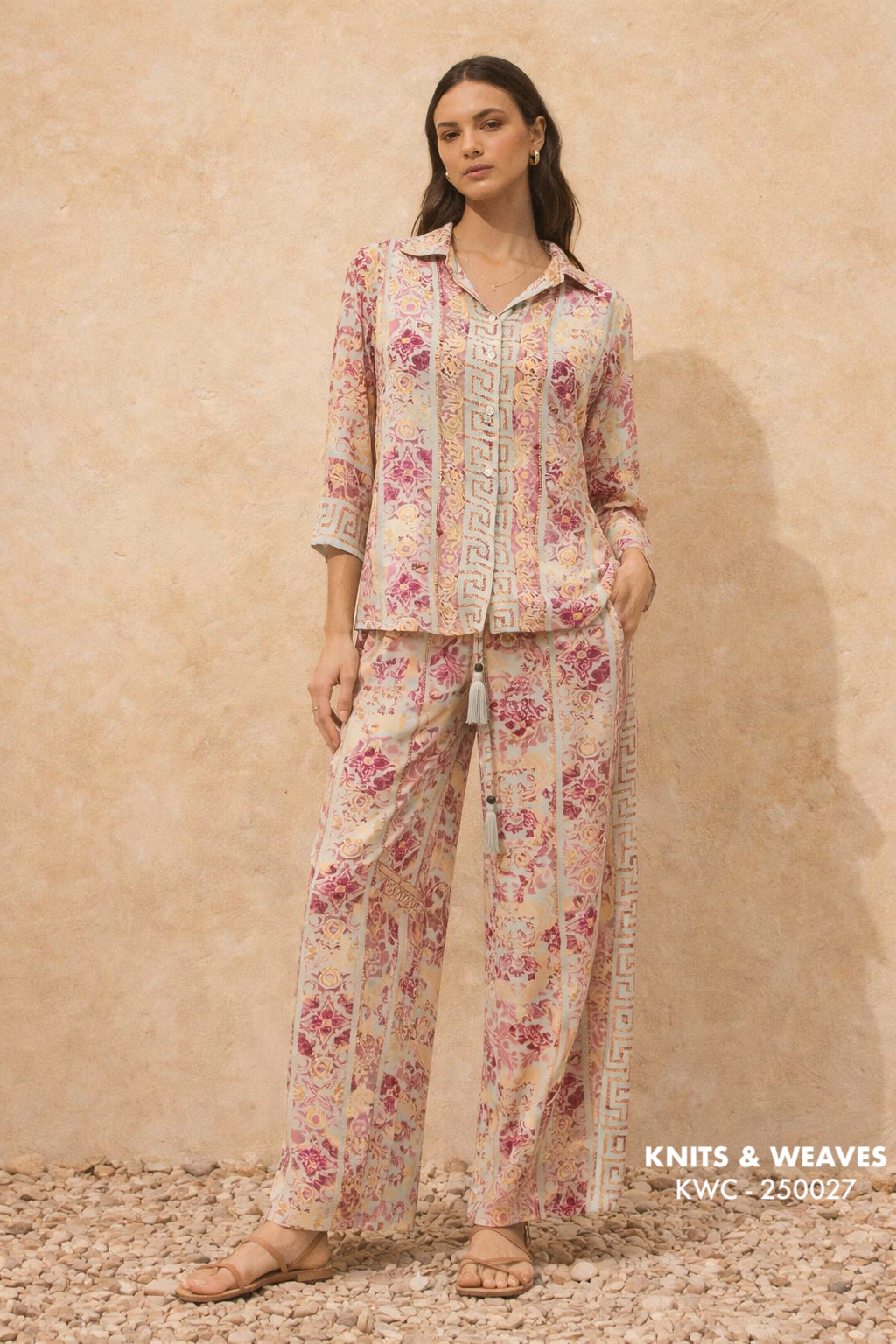 Conjunto Palazzo Amber