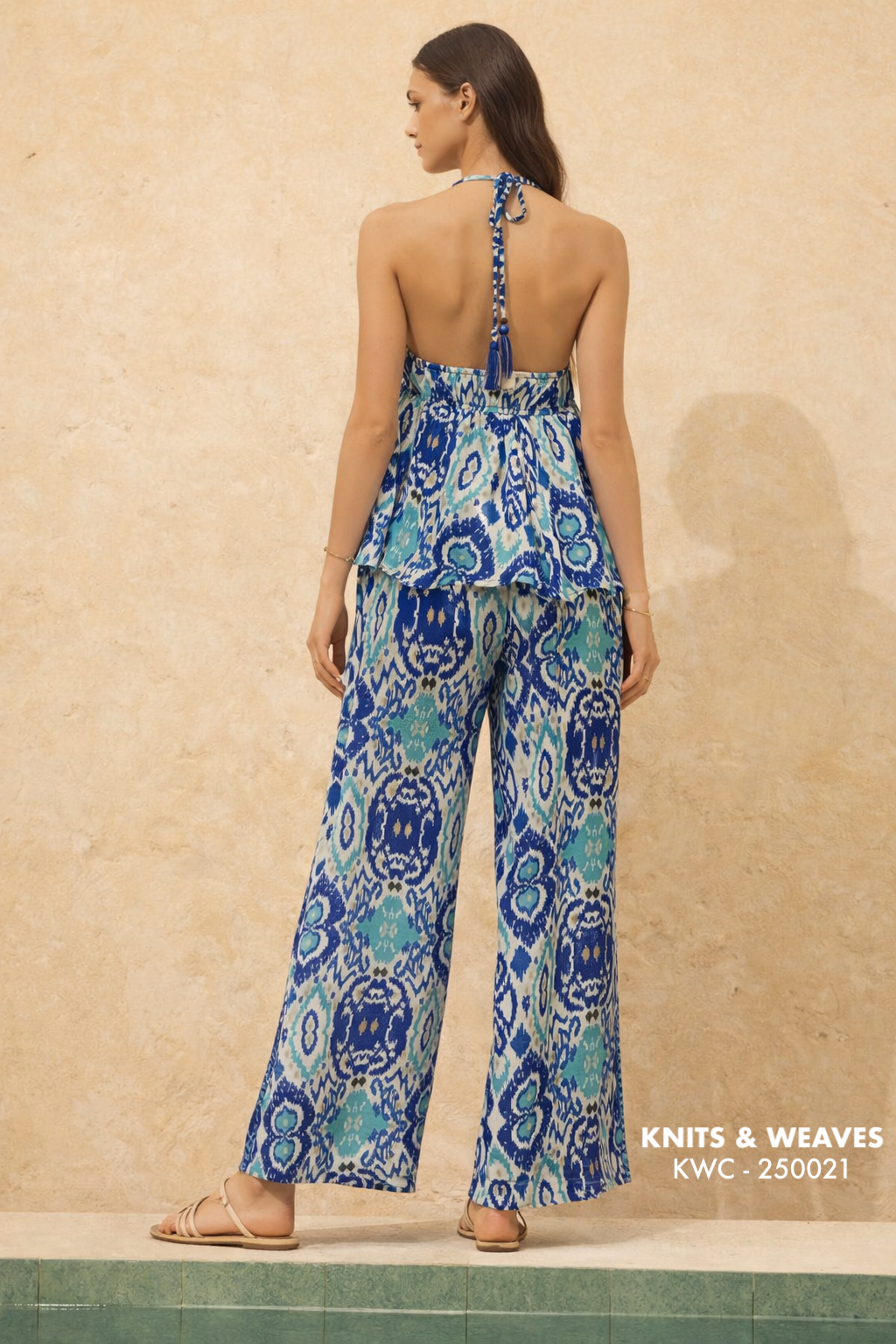 Conjunto Jaipur Palazzo