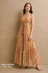 Vestido Jaisalmer Sunset