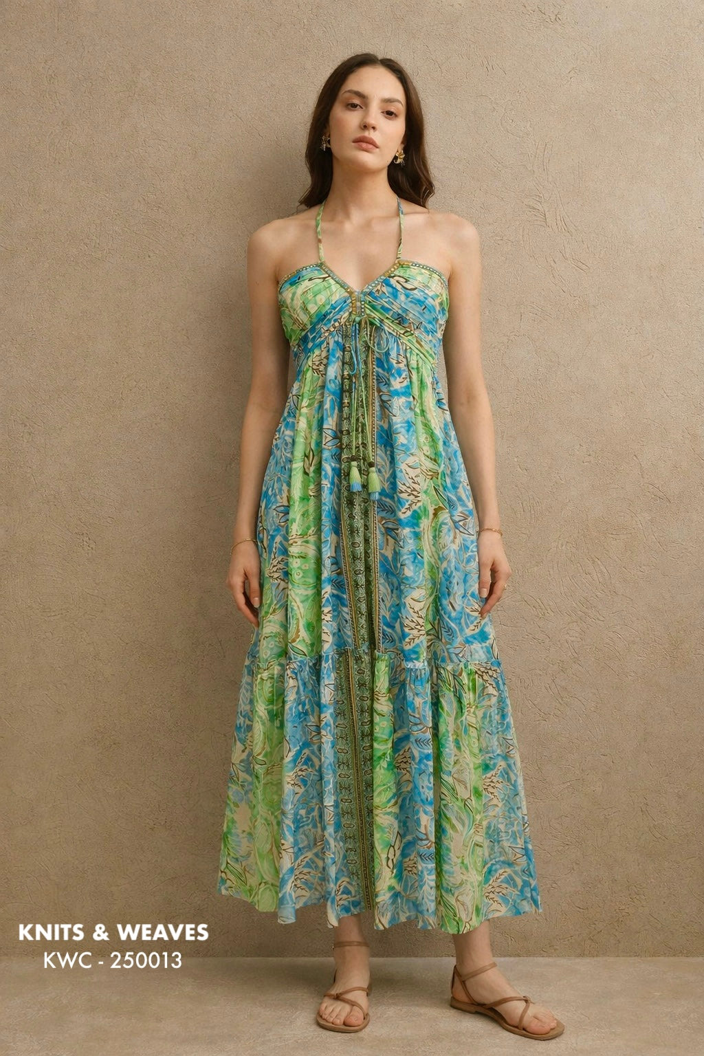 Vestido Jaisalmer Sunset