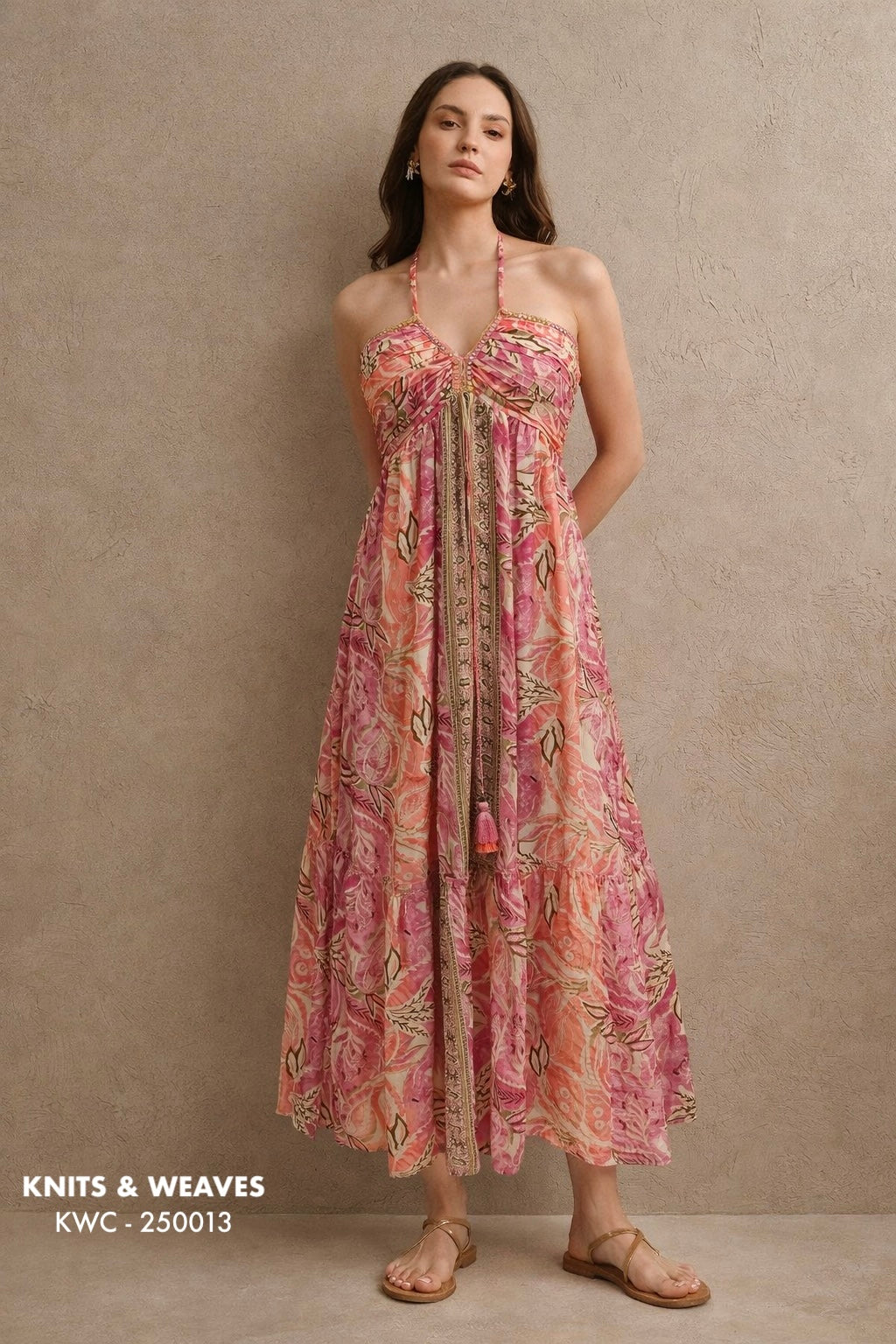 Vestido Jaisalmer Sunset