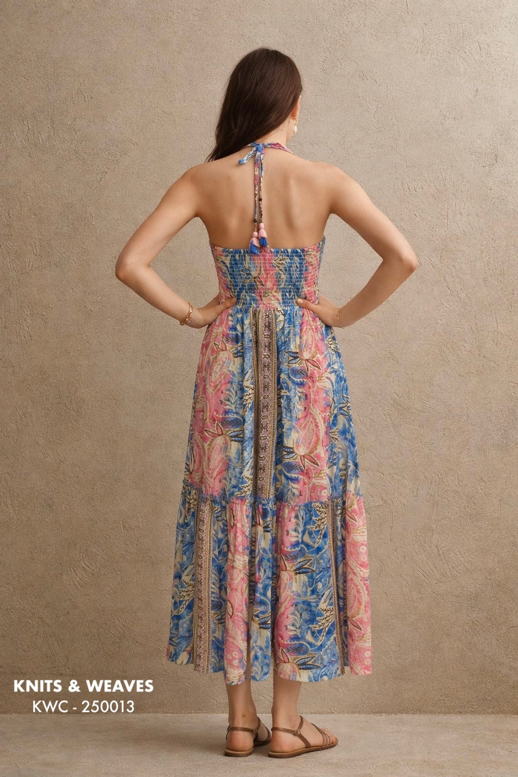 Vestido Jaisalmer Sunset