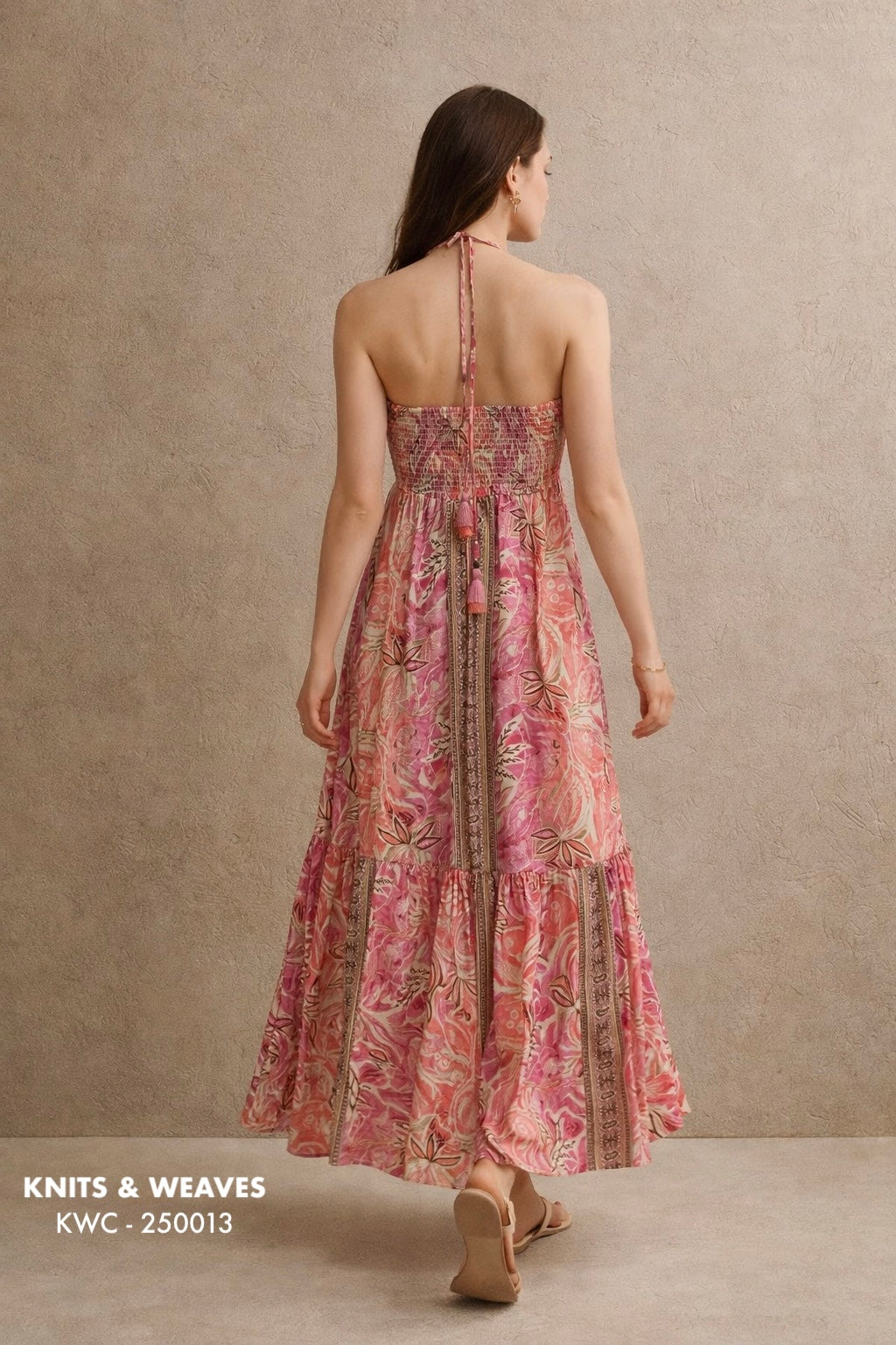 Vestido Jaisalmer Sunset