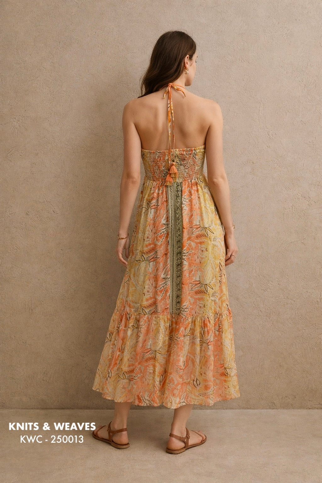 Vestido Jaisalmer Sunset