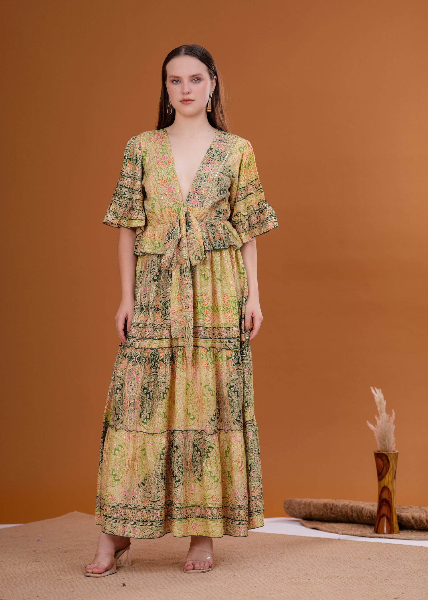 Vestido Desert Muse