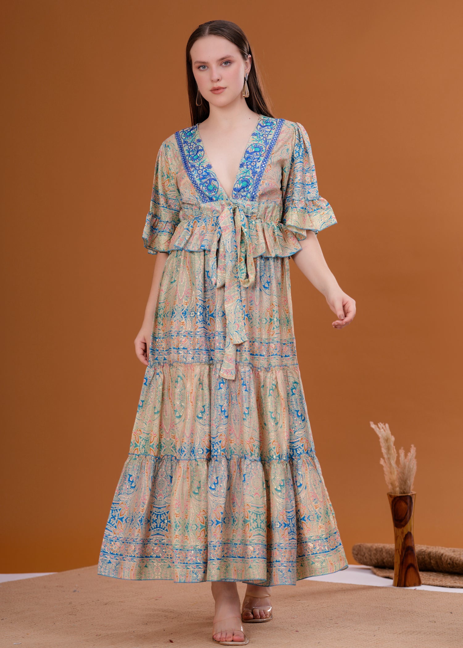 Vestido Desert Muse
