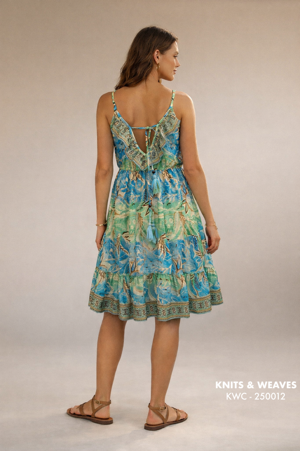 Vestido Corto Goa Breeze