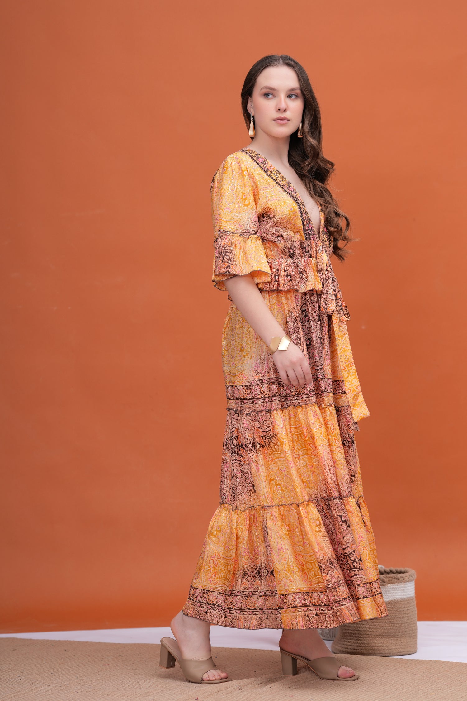 Vestido Desert Muse