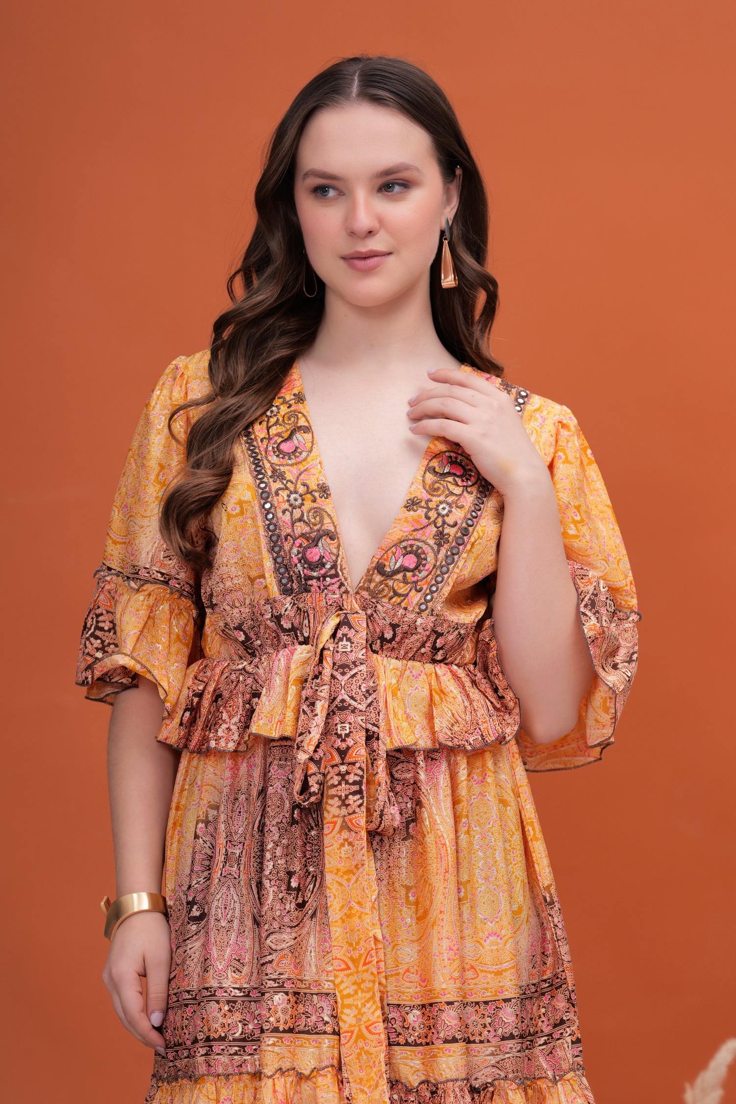 Vestido Desert Muse