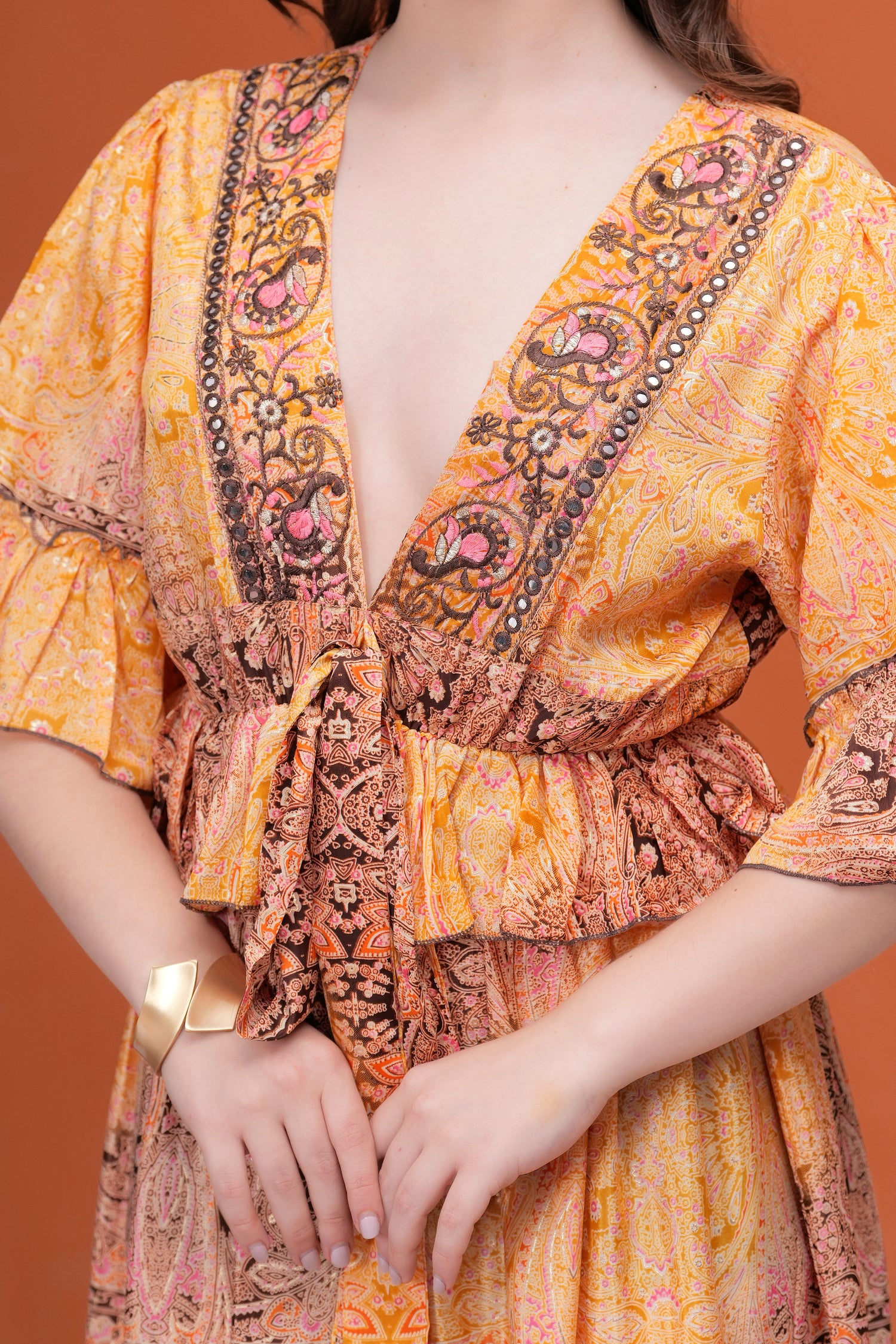 Vestido Desert Muse