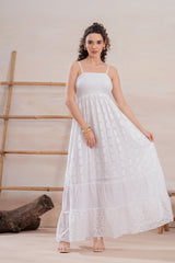 Vestido Blanca Amore