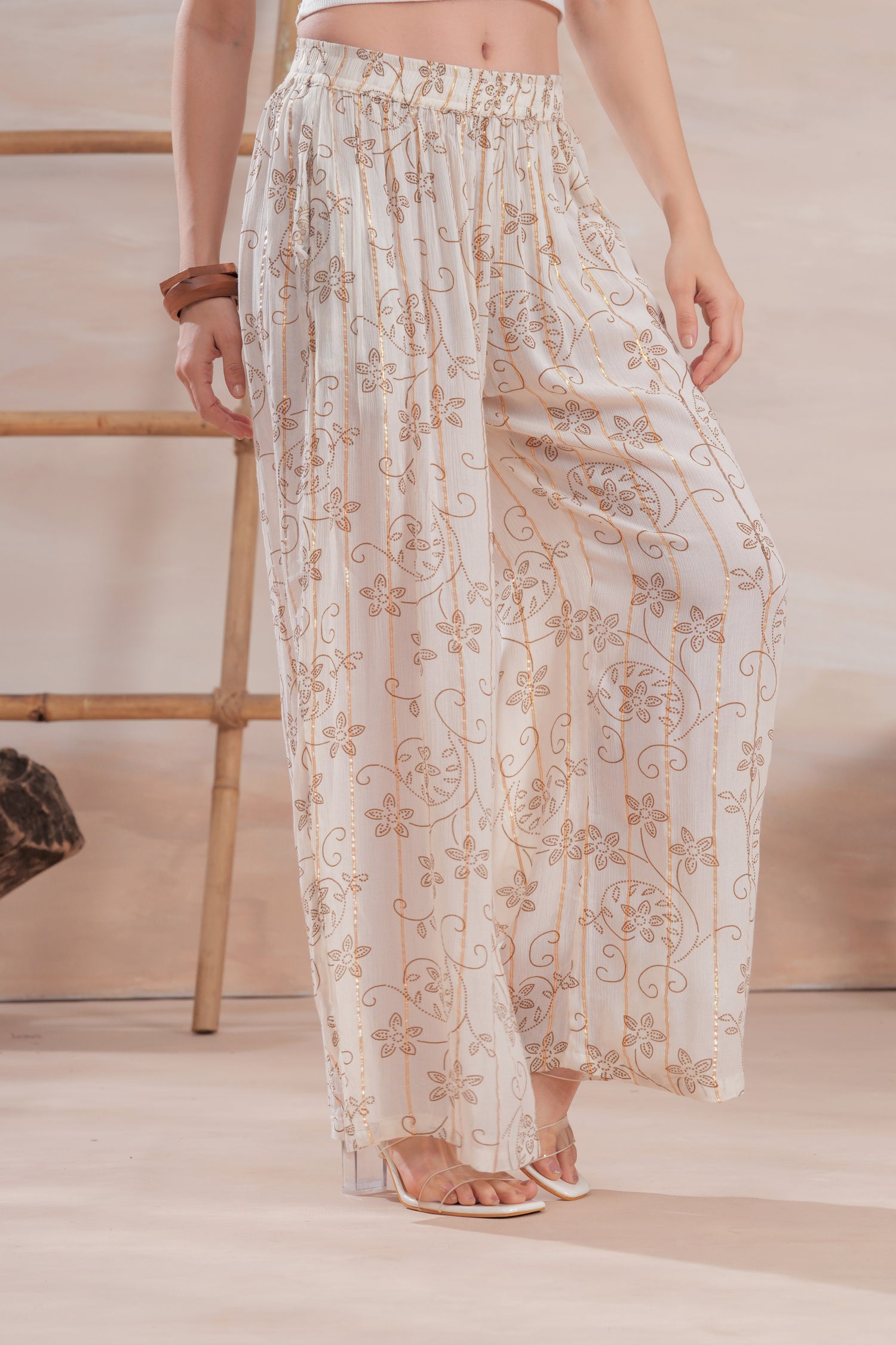 Pantalón Palazzo Zafira