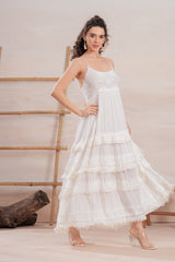 Vestido Maxi Estrella