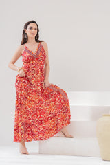 Vestido Zafira Boho